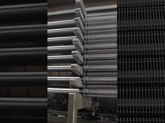 Dellok Yonghui FE 타원형 핀 튜브 소개,타원형 핀 튜브