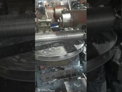 DELLOK B221 표준 Alu 1050 열전달은 13FPI 내장된 핀 관을 가라앉힙니다