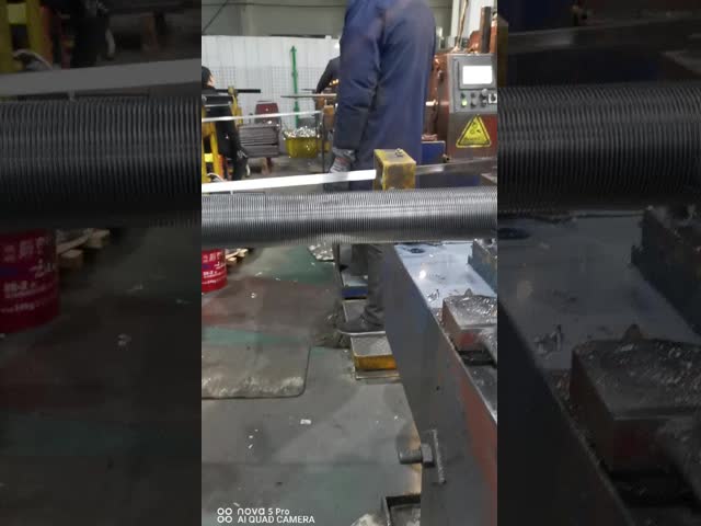 주문 DELLOK YONGHUI 고성능 핀 튜브, 열 전달 향상 online manufacture