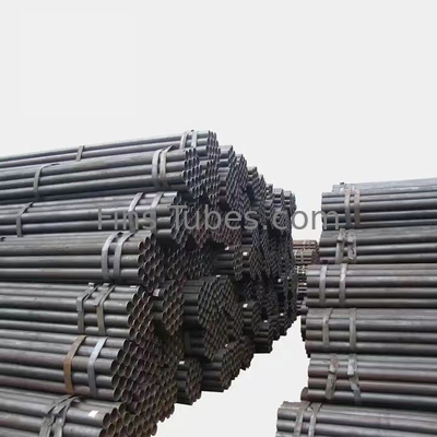 주문 Dellok Beveled HFW 및 ERW 8인치 SCH 40 물 우물 케이스 웰딩 철강 파이프 online manufacture