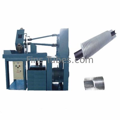 품질  DELLOK fin tube making machine 공장