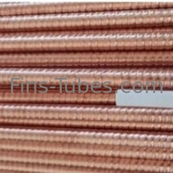 주문 DELLOK 공급 산업 구리 통합 낮은 핀 튜브 online manufacture