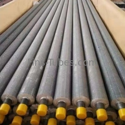주문 Dellok 보일러용 알루미늄 진압 핀 튜브 online manufacture