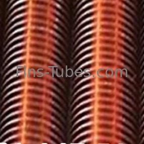 주문 DELLOK ASTM A213 엑스트루레이드 핀 튜브 엑스트루레이드 알루미늄 튜브 online manufacture