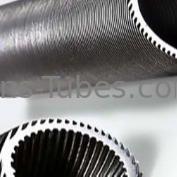 주문 DELLOK ASTM A214 엑스트루레이드 핀드 튜브 프로필 online manufacture