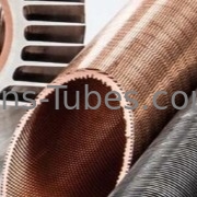 주문 DELLOK 열 교환기용 엑스트루레이드 핀 튜브 online manufacture