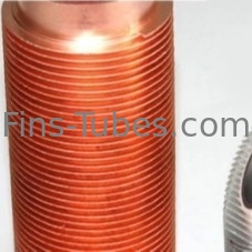 주문 DELLOK EN 10217-7 열 교환기용 외출된 핀 튜브 online manufacture