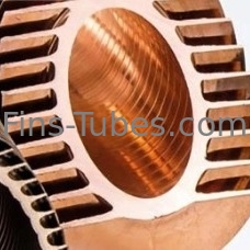 주문 델록 다양한 사양의 엑스트루레이드 핀 튜브 online manufacture