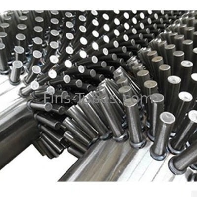 주문 DELLOK 물 튜브 보일러용 스틸 웰딩 스터드 튜브 online manufacture