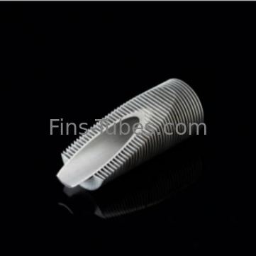 주문 DELLOK 알루미늄 보일러 레이저 용접 라디에이터 핀 튜브 online manufacture
