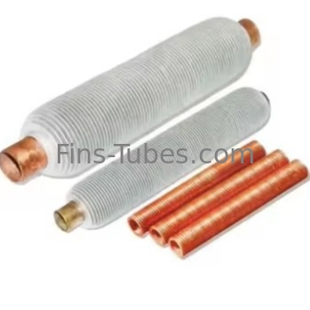 주문 DELLOK 1-22m 길이 알루미늄 핀 튜브와 고 가벼운 철 핀 튜브 / 미니 10mm 핀 높이 online manufacture