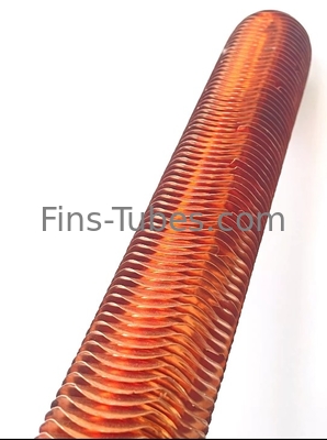 주문 DELLOK 추출 기술 스테인리스 스틸 핀 튜브 Od 50.8mm 최대 online manufacture