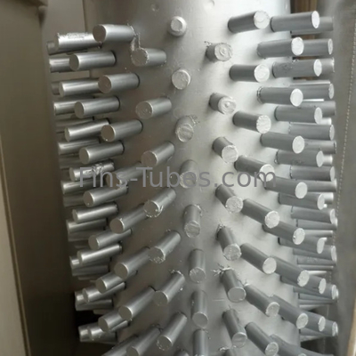 주문 델록 톱 튜브 산업 환경 에서 더 나은 열 전달 을 위한 이상적 인 해결책 online manufacture