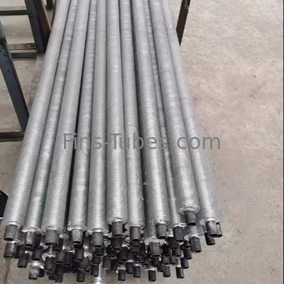 주문 DELLOK ASTM A53 클래스 B 금속 원형 파이프에 대 한 높은 주파수 용접 HFW 고체 핀 튜브 online manufacture