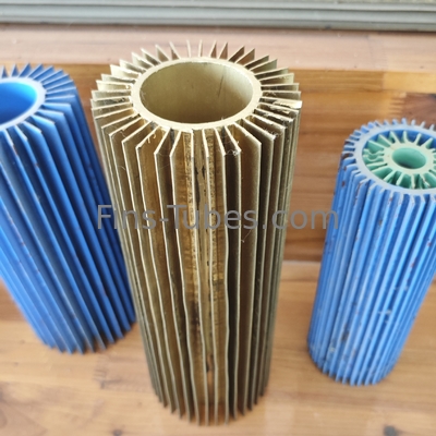 주문 DLLKO 스틸 핀 튜브 12FPI 미니 핀 피치 최대 300 ° F 운영 온도 0.96mm 벽 online manufacture
