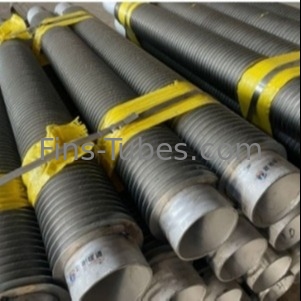주문 DELLOK 주파수 용접 HFW 철강 파이프 ASTM 표준 25J 충격 강도 400.C 작동 온도 online manufacture