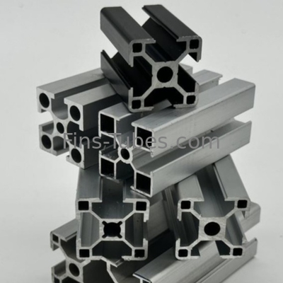주문 DELLOK YONGHUI 자동차, 항공우주, 전자제품용 부착 알루미늄 프로파일 online manufacture