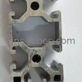 주문 DELLOK YONGHUI 3030 4040 산업 알루미늄 및 알루미늄 프로파일 처리 및 생산 공장 사용자 정의 online manufacture