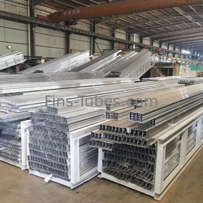주문 델록 웅후이 산업용 알루미늄 프로필 처리, 레이저 절단 online manufacture