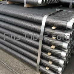 주문 DELLOK Customizable Heat Exchanger Fin Tube for Different Temperature and Pressure Environments online manufacture