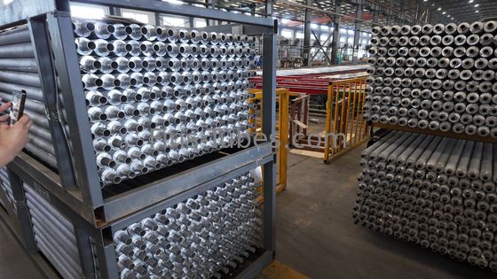 주문 DELLOK YONGHUI G 임베디드 핀 튜브 online manufacture