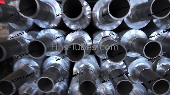 주문 DELLOK YONGHUI 고성능 핀 튜브, 열 전달 향상 online manufacture