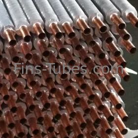 품질  ASTM Extruded Fin Tube 공장