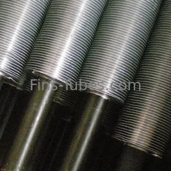 주문 DELLOK 냉동 탄소 Gr A1 양성 금속 EN10204는 핀 관을 밀어냈습니다 online manufacture