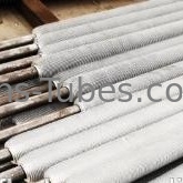주문 DELLOK 스테인레스 강 돌출성형 OD 50.8 밀리미터 3.1 Cert 로우 핀 강관 online manufacture