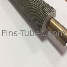 주문 DELLOK 공랭장치 무료 중앙은 6063개의 압출 알루미늄 핀 관을 마칩니다 online manufacture