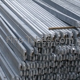 주문 DELLOK 생략적이 작동 온도 400' Ｃ EN10204 주름진 핀 관 online manufacture