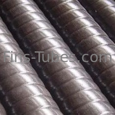 주문 DELLOK  구리 탄소강은 슬롯 ASTM A106 이음매 없는 관을 주름지게 했습니다 online manufacture