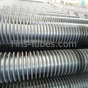주문 DELLOK HRSG 보일러 이음새가 없는 탄소강 SA192는 핀 관을 용접했습니다 online manufacture