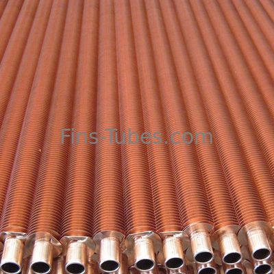 품질  DELLOK TP316L Embedded Fin Tube 공장