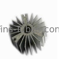 주문 DELLOK 방열 작은 세로 핀 50 밀리미터 스테인레스 강 둥근 파이프 online manufacture