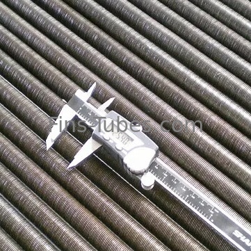 주문 DELLOK 0.3 밀리미터 A334 Gr6 나선부이 26FPI 탄소강 인발관 online manufacture
