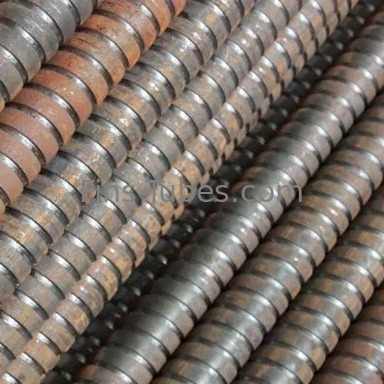 주문 DELLOK은 슬롯 열교환기 A179 탄소강 인발관을 주름지게 했습니다 online manufacture