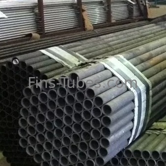주문 이음새가 없는 DELLOK 상승된 온도 15Mo3 DIN 17175 탄소강 핀 관 online manufacture