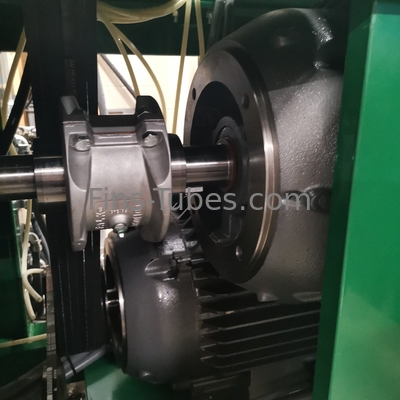 주문 DELLOK  내장된 튜브 피닝 기계 online manufacture