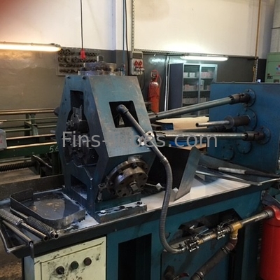 주문 DELLOK  EN10204 튜브 피닝 기계 online manufacture