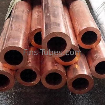 DELLOK 4mm-15mm 튜브 두께 탄소 강철 핀 튜브