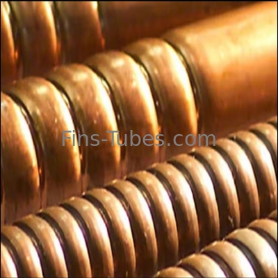 DELLOK 4mm-15mm 튜브 두께 탄소 강철 핀 튜브