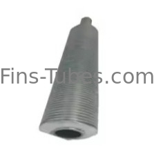 델록 튜브 두께 4mm-15mm 내장 핀 튜브 기계 3-8 톤 코일 무게