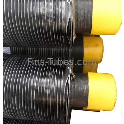 DELLOK 4mm-15mm 튜브 두께 추출 핀 튜브 머신 블랙 코팅 또는 발크 보호