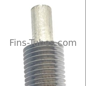DELLOK 4mm-15mm 튜브 두께 추출 핀 튜브 머신 블랙 코팅 또는 발크 보호