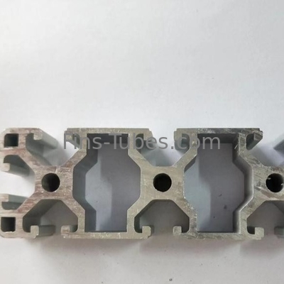 DELLOK YONGHUI 산업용 CNC 추출 알루미늄 프로필, 사용자 정의 알루미늄 합금 프로필