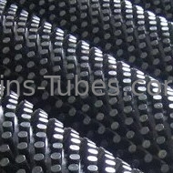 DELLOK ASTM SMLS 합금 강 A335는 스테인레스 강 라운드 튜브를 흩뿌립니다