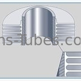 TP316은 핀 관을 밀어냈습니다