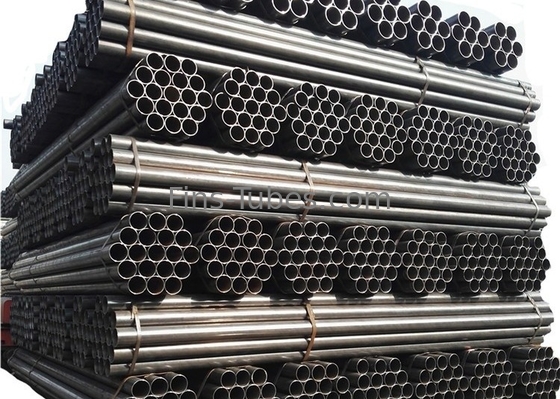 벌거벗은 DELLOK ASTM A53 A36 일정 10 탄소강 배관 또는 도장 표면