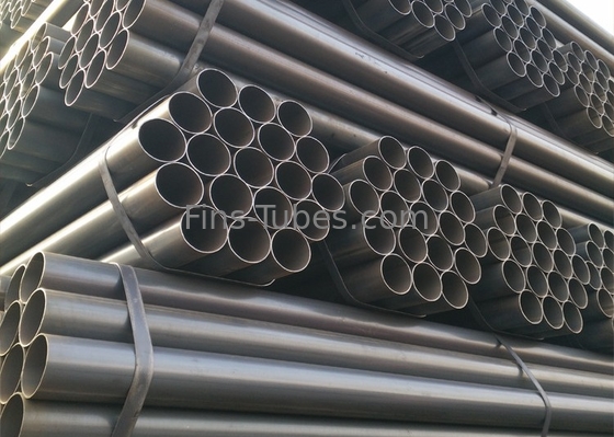 벌거벗은 DELLOK ASTM A53 A36 일정 10 탄소강 배관 또는 도장 표면